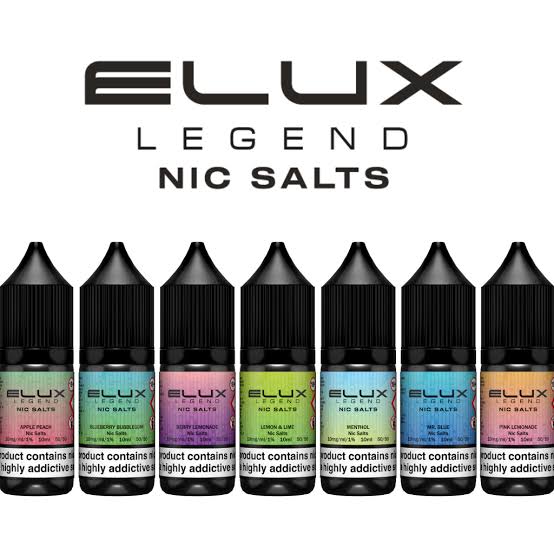 Available Flavours
