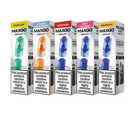 Available Premium Flavours