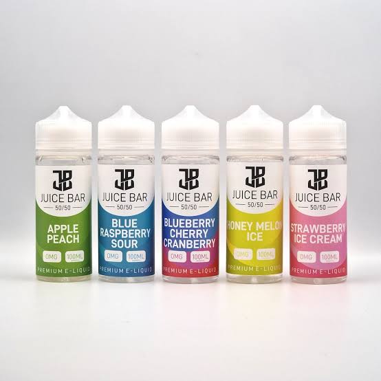 Available Flavours