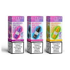Available Premium Flavours