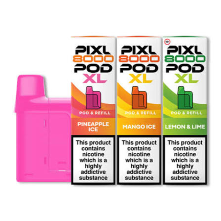 Available Wholesale Flavours