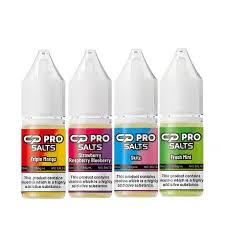 Available Flavours