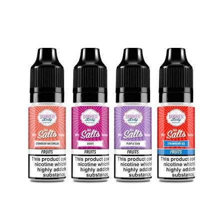 Available Flavours