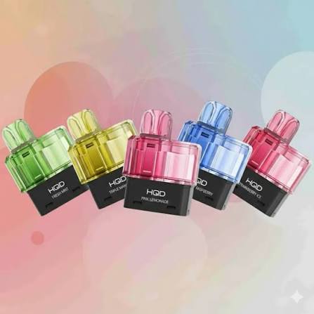 Available Premium Flavours