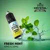 IMMYZ Crystal Bar Nic Salt 10ml E-liquid Pack of 10 - VapingSupplier