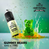 IMMYZ Crystal Bar Nic Salt 10ml E-liquid Pack of 10 - VapingSupplier