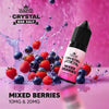 IMMYZ Crystal Bar Nic Salt 10ml E-liquid Pack of 10 - VapingSupplier