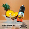 IMMYZ Crystal Bar Nic Salt 10ml E-liquid Pack of 10 - VapingSupplier