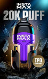 Insta Max 20k Puffs Disposable Vape pack of 5 - VapingSupplier