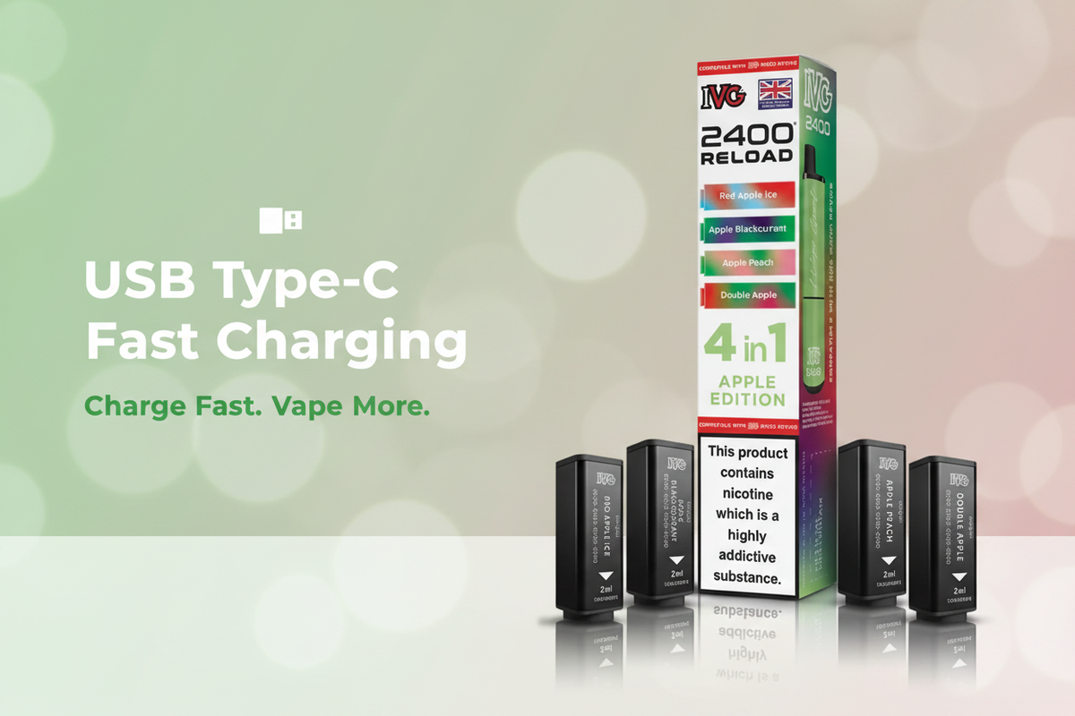 USB Type-C Fast Charging