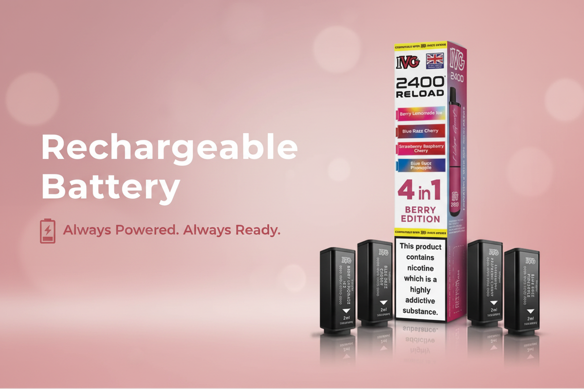 Rechargeable Battery
