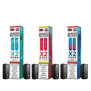 Available Premium Flavours