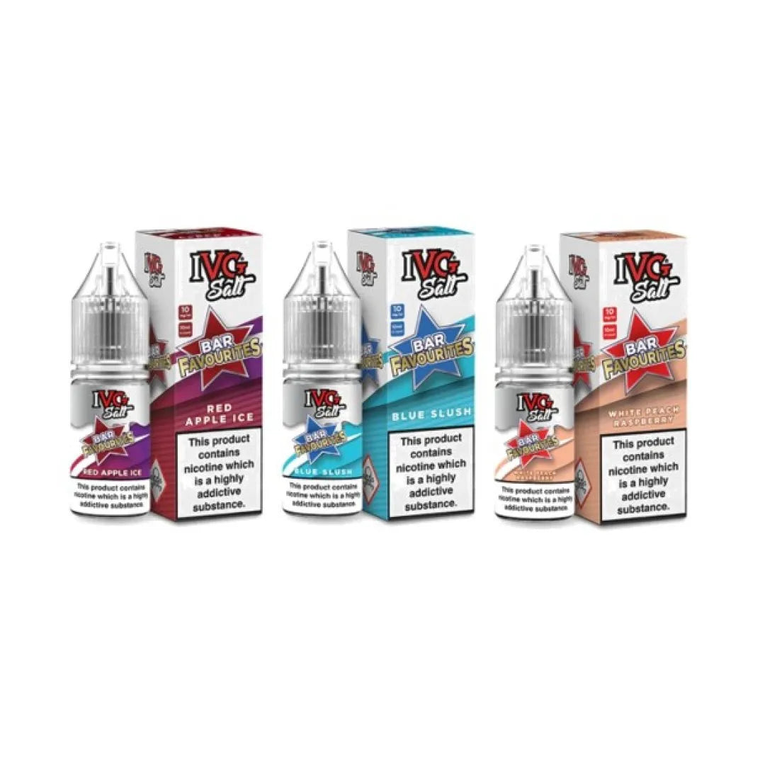 Available Flavours