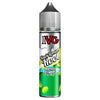 IVG Menthol Range 50ml Shortfill - VapingSupplier