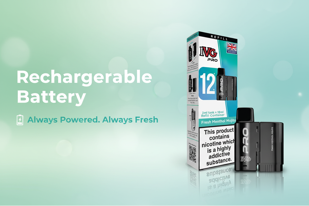 Rechargeable Battery