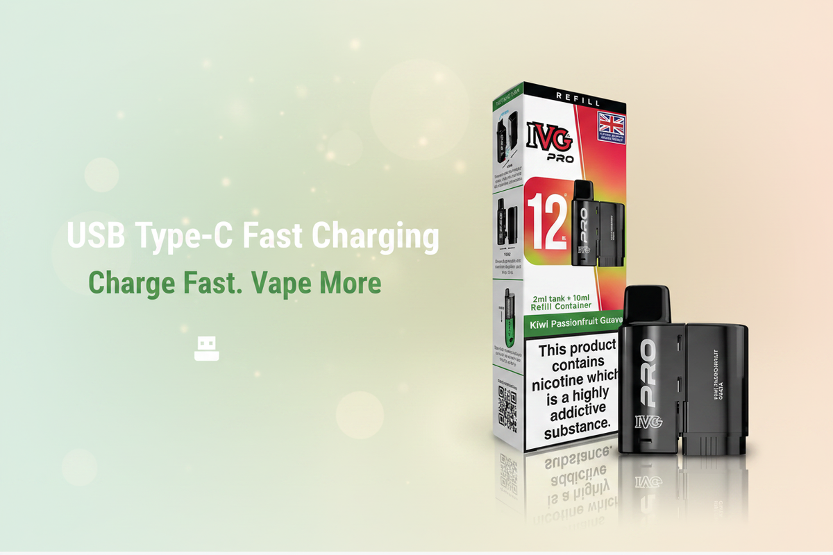 USB Type-C Fast Charging