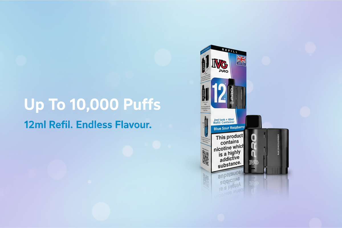Up To 10,000 Puffs