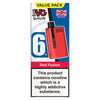 IVG SAVR 3000 Disposable Pod Kit - VapingSupplier