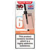 IVG SAVR 3000 Disposable Pod Kit - VapingSupplier