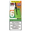 IVG SAVR 3000 Disposable Pod Kit - VapingSupplier