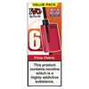 IVG SAVR 3000 Disposable Pod Kit - VapingSupplier