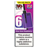 IVG SAVR 3000 Disposable Pod Kit - VapingSupplier