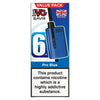 IVG SAVR 3000 Disposable Pod Kit - VapingSupplier