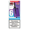 IVG SAVR 3000 Disposable Pod Kit - VapingSupplier