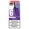IVG SAVR 3000 Disposable Pod Kit - VapingSupplier