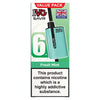 IVG SAVR 3000 Disposable Pod Kit - VapingSupplier