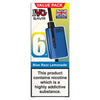 IVG SAVR 3000 Disposable Pod Kit - VapingSupplier