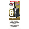 IVG SAVR 3000 Disposable Pod Kit - VapingSupplier