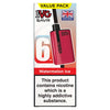 IVG SAVR 3000 Disposable Pod Kit - VapingSupplier