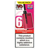 IVG SAVR 3000 Disposable Pod Kit - VapingSupplier