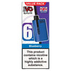 IVG SAVR 3000 Disposable Pod Kit - VapingSupplier