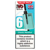 IVG SAVR 3000 Disposable Pod Kit - VapingSupplier