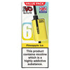 IVG SAVR 3000 Disposable Pod Kit - VapingSupplier