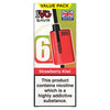 IVG SAVR 3000 Disposable Pod Kit - VapingSupplier