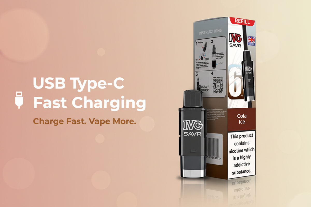 USB Type-C Fast Charging