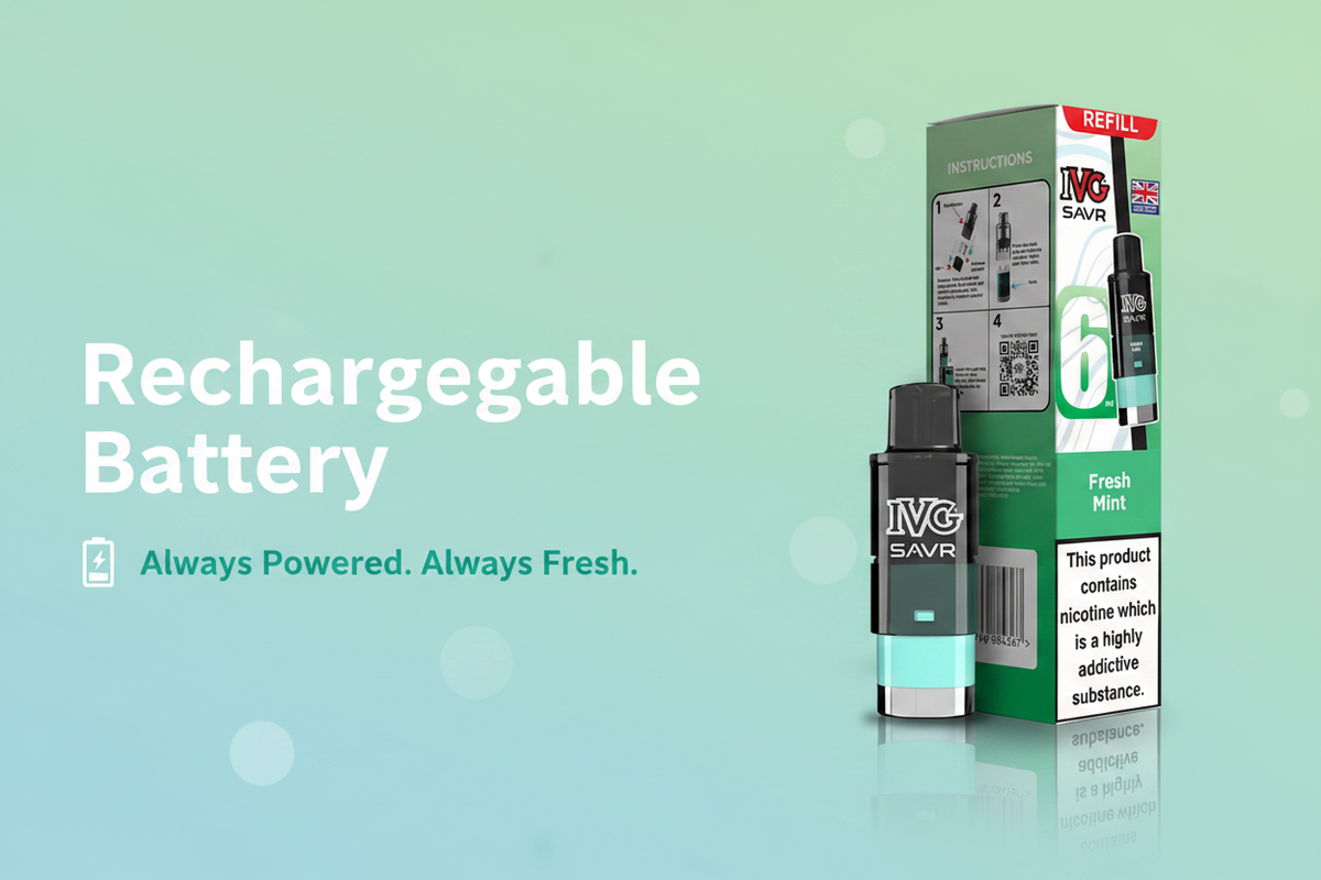 Rechargeable Battery