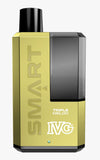 IVG SMART 5500 Puffs Disposable Vape (Box of 10) - VapingSupplier
