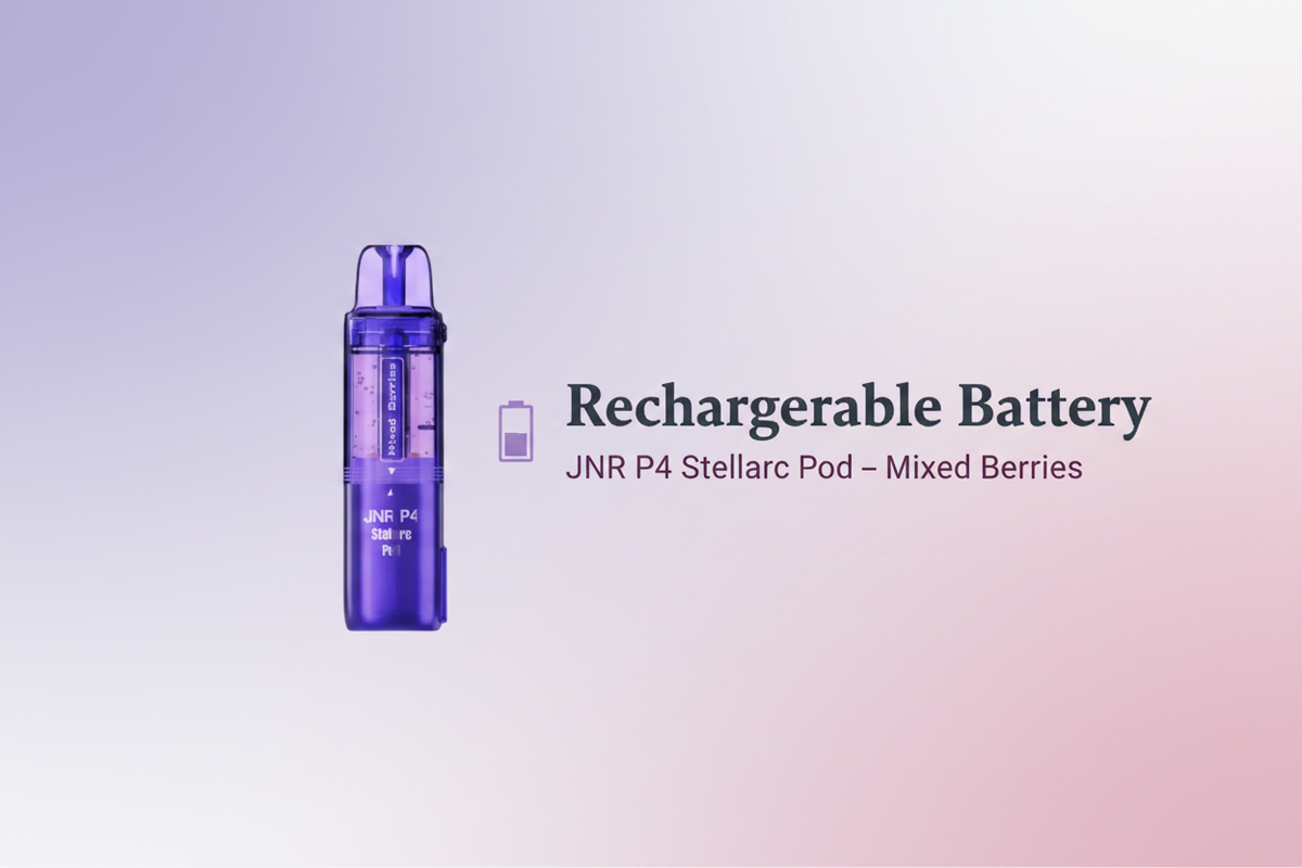 Rechargeable Battery