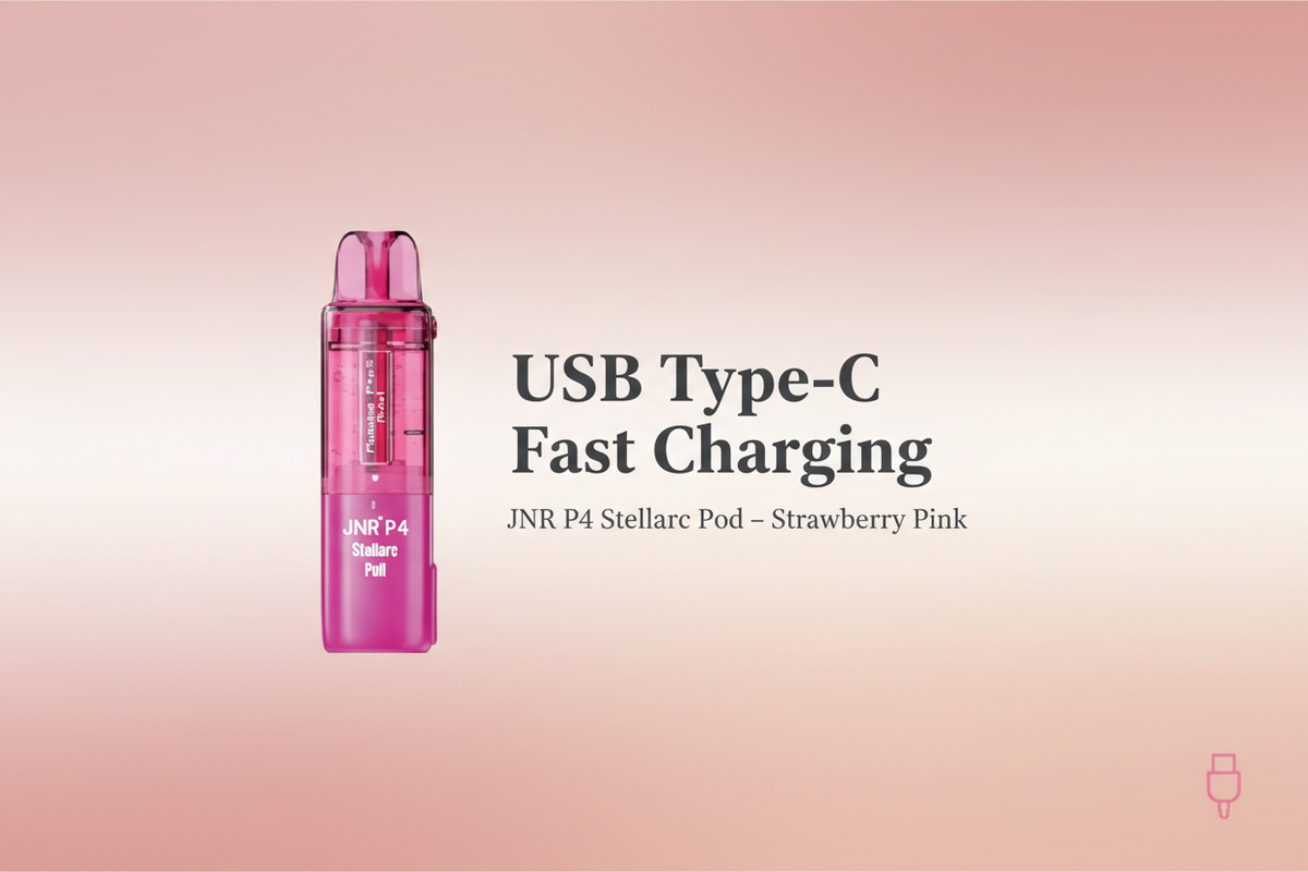 USB Type-C Fast Charging