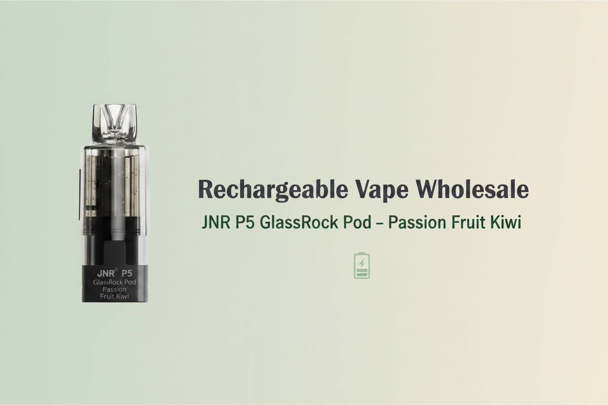 Rechargeable Vape Wholesale