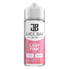Juice Bar Shortfill 100ml E-Liquid - VapingSupplier