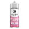 Juice Bar Shortfill 100ml E-Liquid - VapingSupplier
