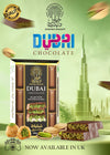 JUMAIRA DELIGHT Hand Made Dubai Chocolate Bar With Pistachio & Kunafa - 100g (Box of 72) - VapingSupplier