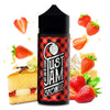 Just Jam Sponge 100ml Shortfill - VapingSupplier