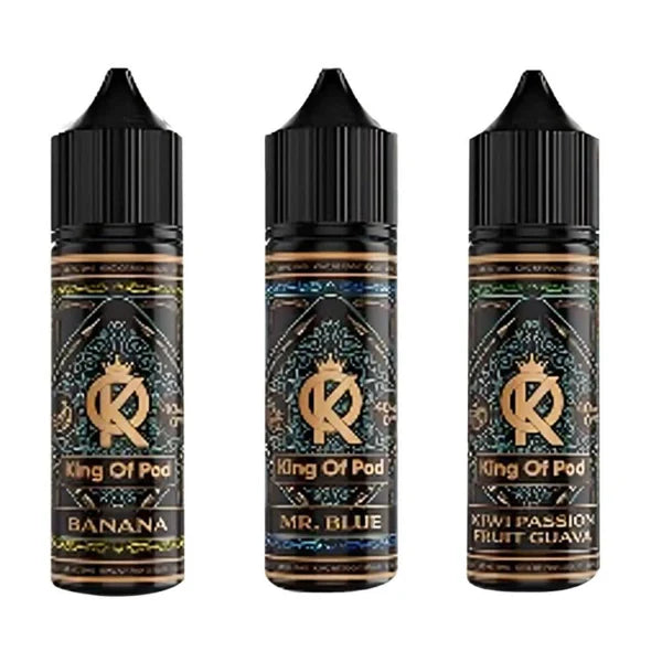 Available Flavours