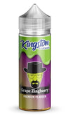 Kingston 100ML Shortfill | All Ranges - VapingSupplier